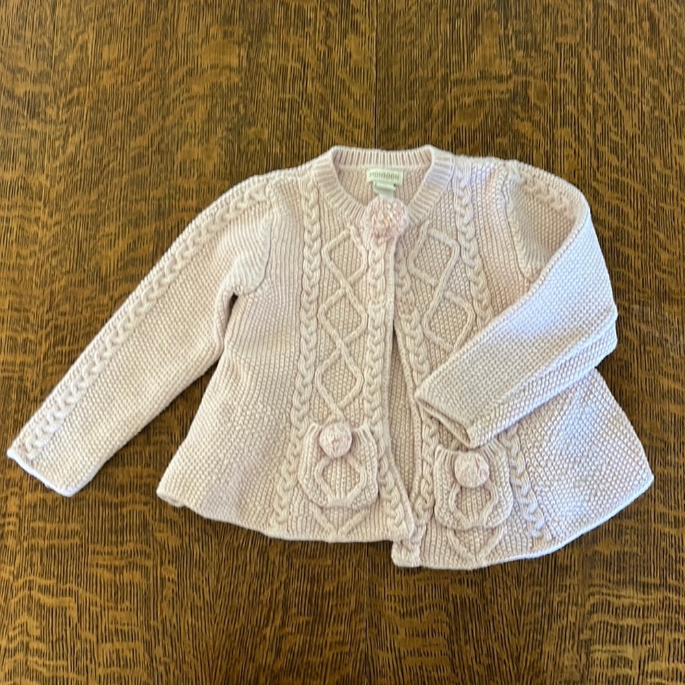 Girls sweater